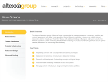 Tablet Screenshot of altexxa.net